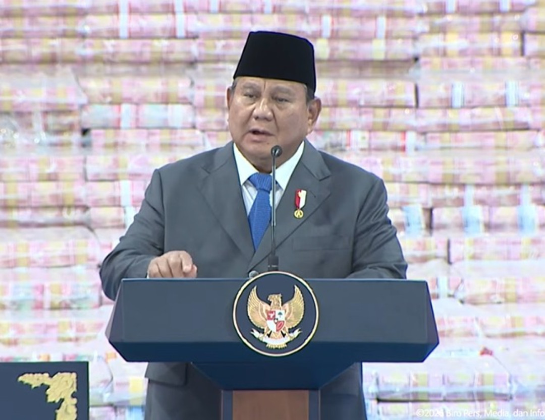 Presiden Prabowo Tegaskan Tindakan Hukum untuk Tambang Ilegal