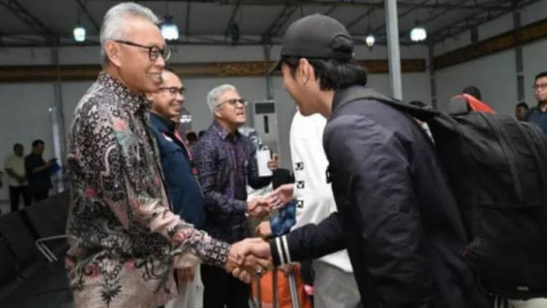 Kemlu: 60 WNI Dievakuasi dari Iran Telah Tiba di Tanah Air