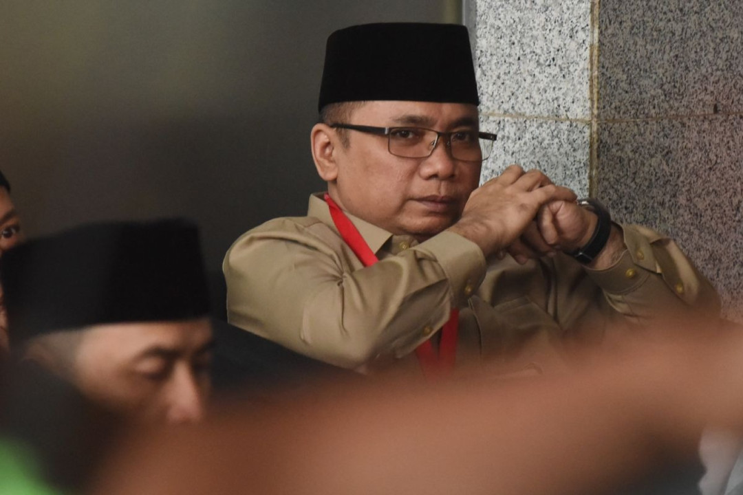 Hakim PN Jaksel Tolak Praperadilan, Status Tersangka Yaqut Tetap Sah