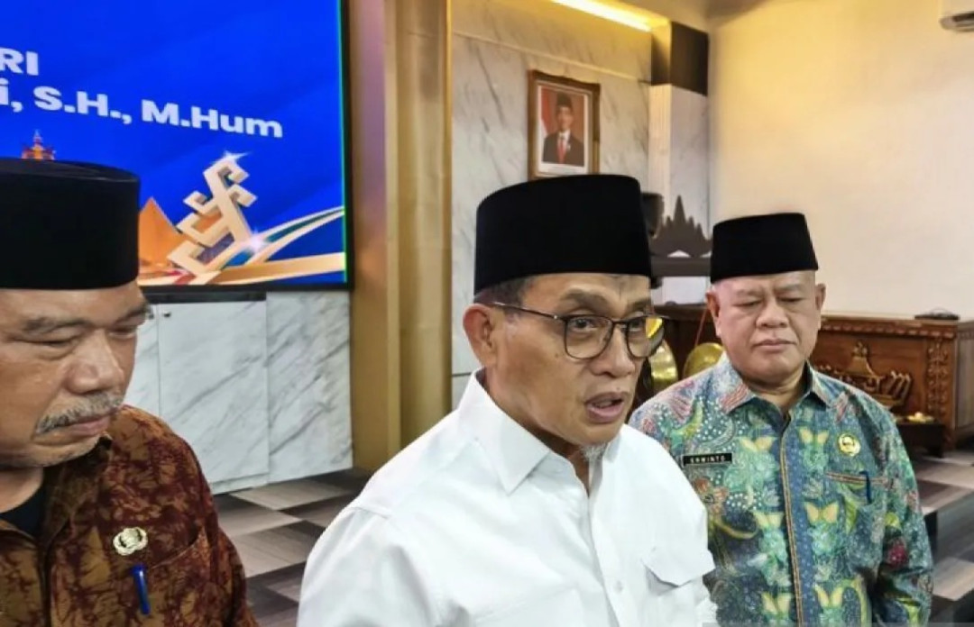 Pegawai dan Aset Kemenag Siap Pindah