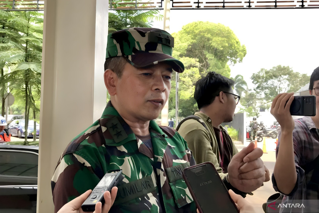 Kapuspen TNI Ungkap Alasan Keberadaan Polisi Militer Jaga di Gedung Kejaksaan Agung