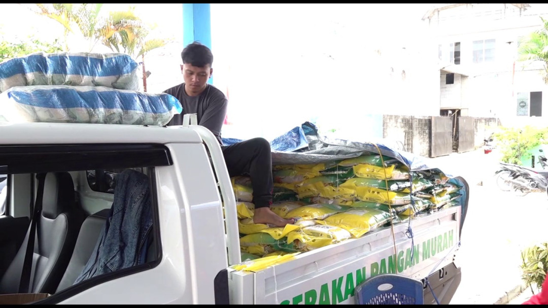 Bulog Sultra Pastikan Penyaluran Beras SPHP Tetap Berjalan Selama Ramadan
