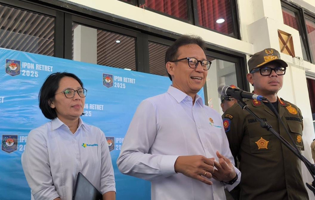 Diminta Tambah Fakultas Kedokteran, Menkes: Presiden Prabowo Tahu Kita Kekurangan Dokter