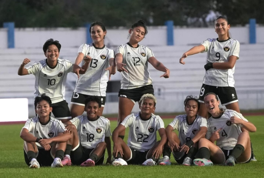 SEA Games 2025: Timnas Putri Lolos ke Semifinal, Zahra Muzdalifah Pasang Target Medali