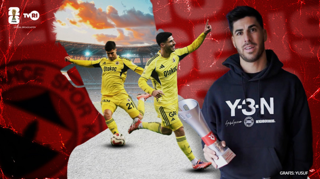 Marco Asensio: Target Saya Bermain di Piala Dunia 2026