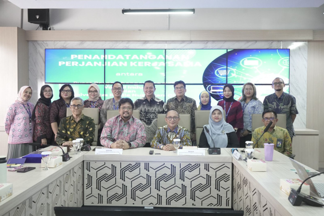 Kemenperin Gandeng MNC University Perkuat SDM Industri Nasional