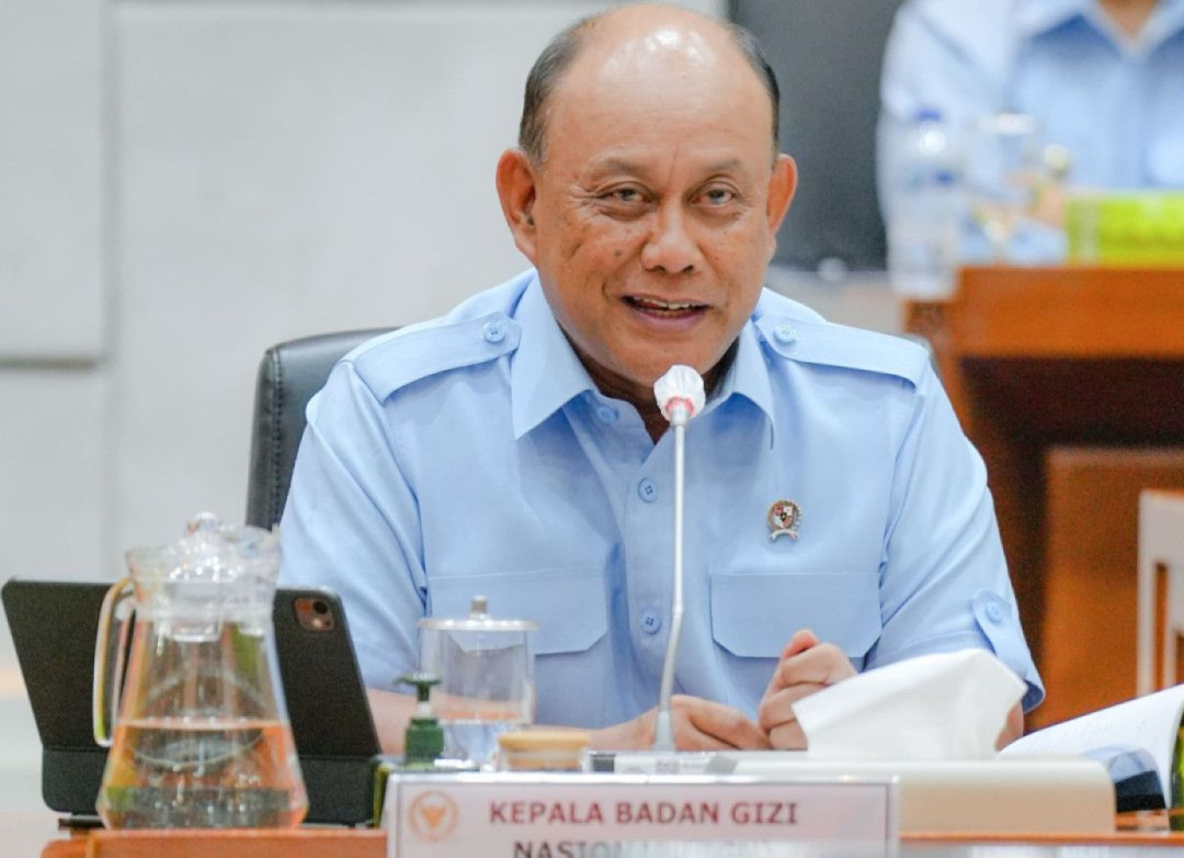 Kepala BGN: Sistem Ketat Cegah Korupsi dalam Program MBG