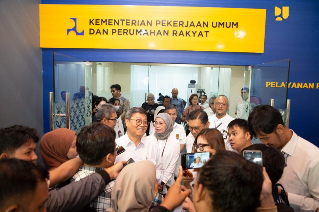 Kementerian PUPR: Transformasi Digital dan Teknologi untuk Pembangunan Infrastruktur Berkelanjutan
