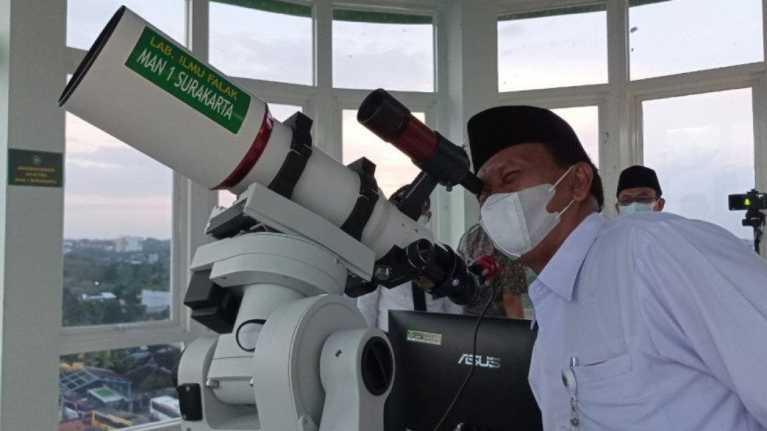 Kemenag Jatim Gelar Rukyatul Hilal di 21 Daerah