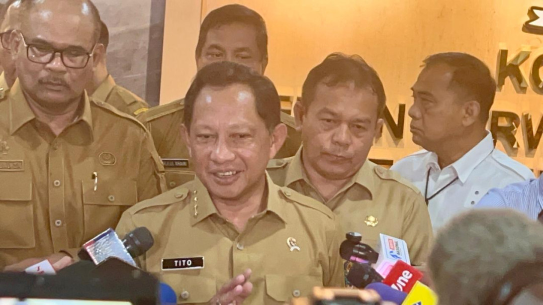 Pagu Anggaran Kemendagri 2026 Naik Jadi Rp7,8 Triliun, Mendagri Tito Sampaikan Terima Kasih ke Komisi II DPR