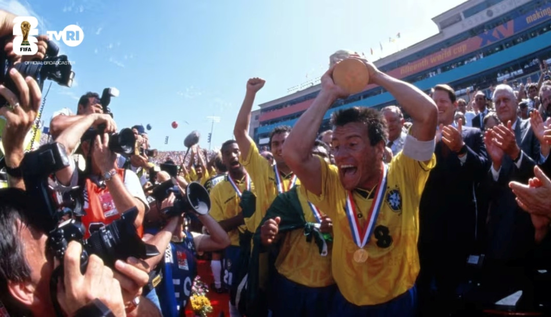 Resep Dunga Taklukkan Piala Dunia 2026