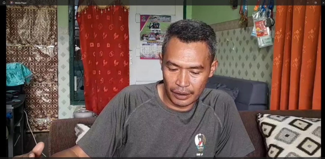 Evandra Florasta, Bintang Muda dari Malang yang Bersinar di Piala Asia U-17