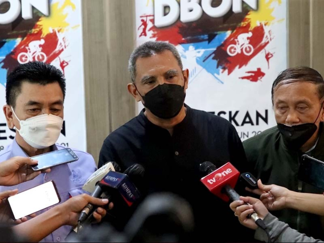 Tim Review PPON Kemenpora Ungkap Alasan Futsal Putra Berangkat ke SEA Games 2021 Hanoi