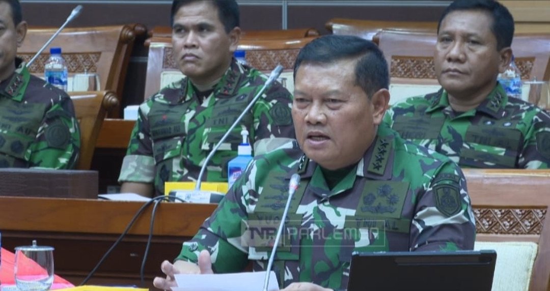 Visi Laksamana Yudo: Menindak Tegas Prajurit TNI yang Arogan!