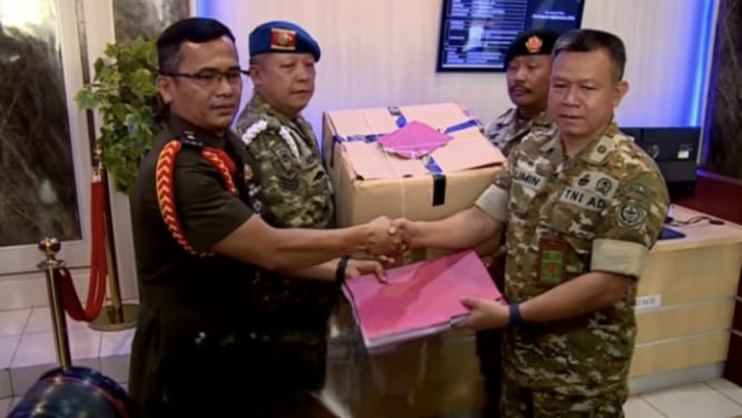 Oditurat Militer Limpahkan Berkas Kasus Aktivis KontraS ke Pengadilan