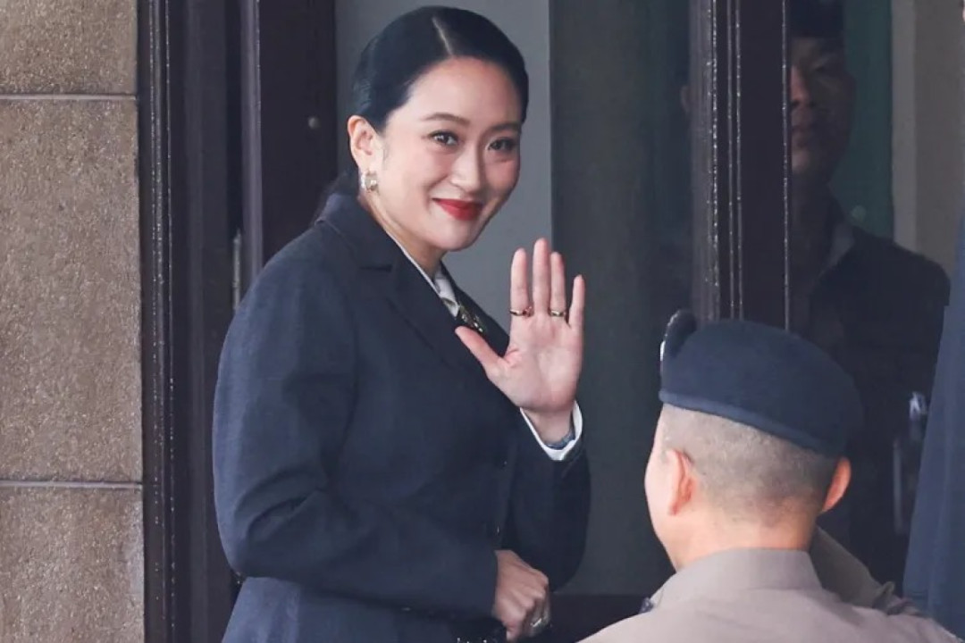 Drama Politik Thailand: PM Paetongtarn Shinawatra Dilengserkan Mahkamah Konstitusi