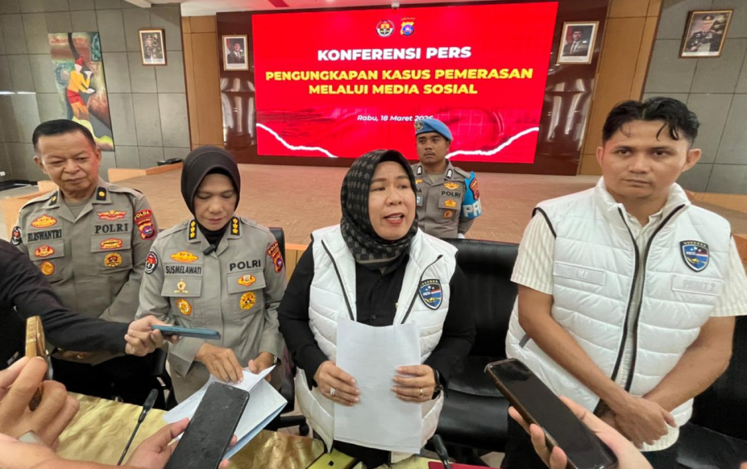 Polda Sumbar Tegaskan Video Asusila Libatkan Bupati Limapuluh Kota adalah Hoaks