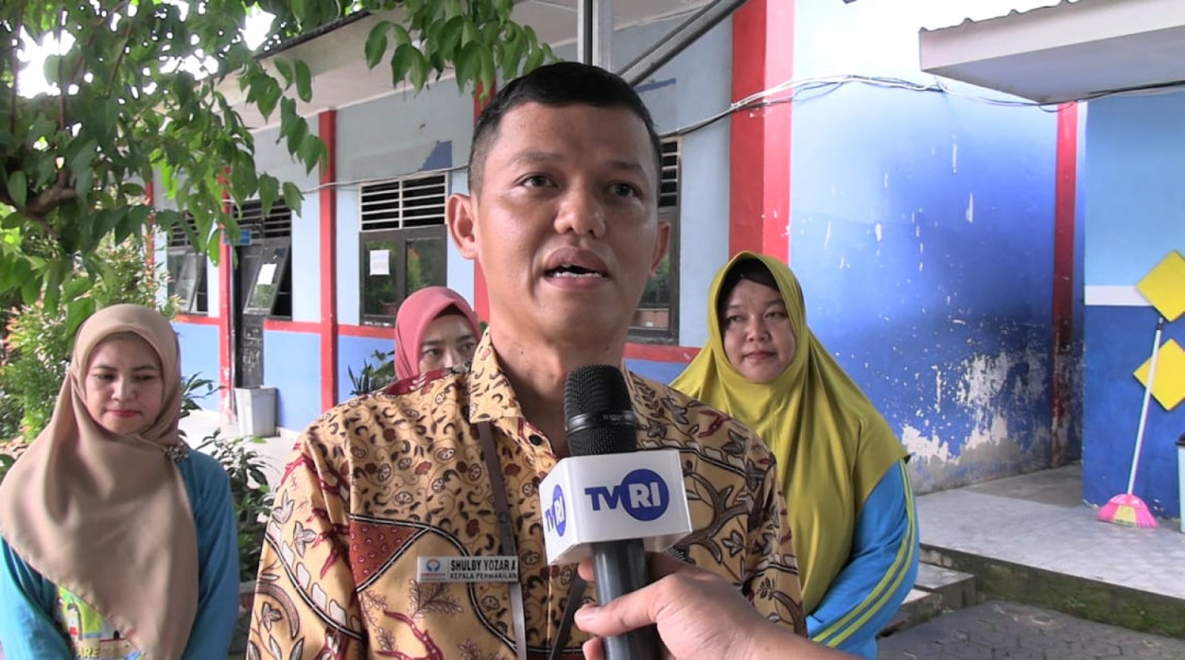 Ombudsman Babel Sidak SPMB di SDN 15 Pangkalpinang