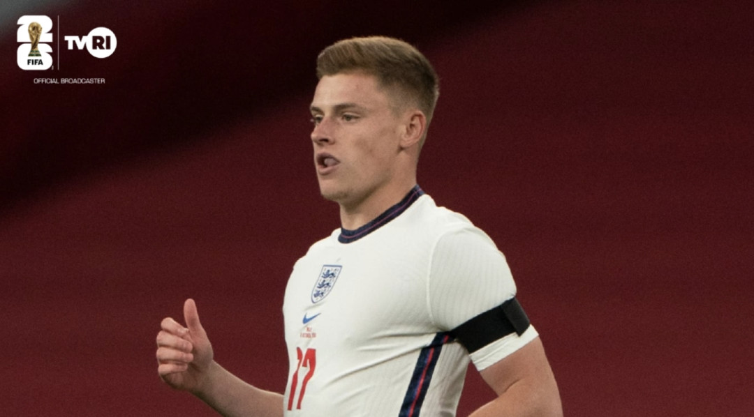Eberechi Eze Cedera, Harvey Barnes Gantikan Posisinya di Inggris