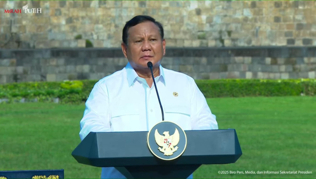 Presiden Prabowo: Indonesia-Prancis Punya Kesamaan Budaya