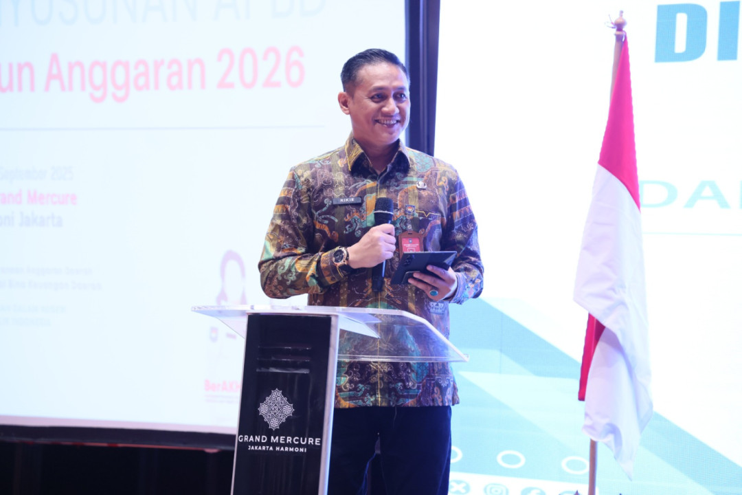 Kemendagri Ingatkan Pemda Fokus pada Belanja Pokok dan Pelayanan Publik Sesuai Asta Cita