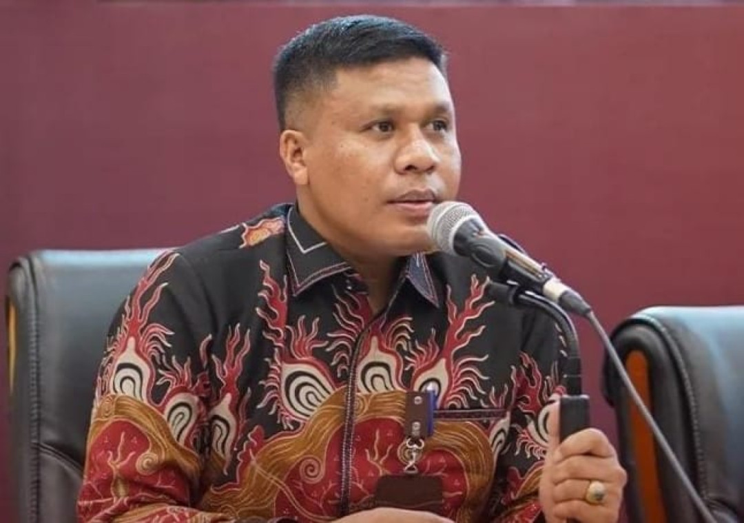 Komisioner KPU Sumbar Sebut Belum Ada Satupun Caleg DPRD Terpilih Serahkan LHKPN