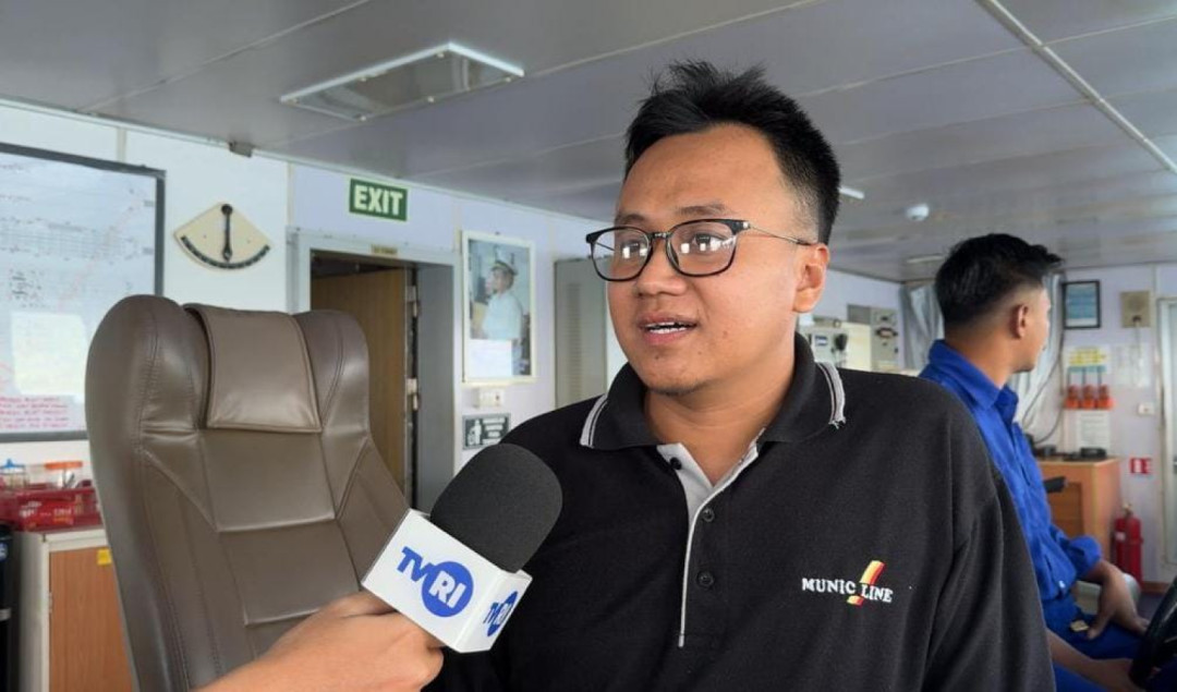 Arus Penyeberangan Merak–Bakauheni Berjalan Lancar