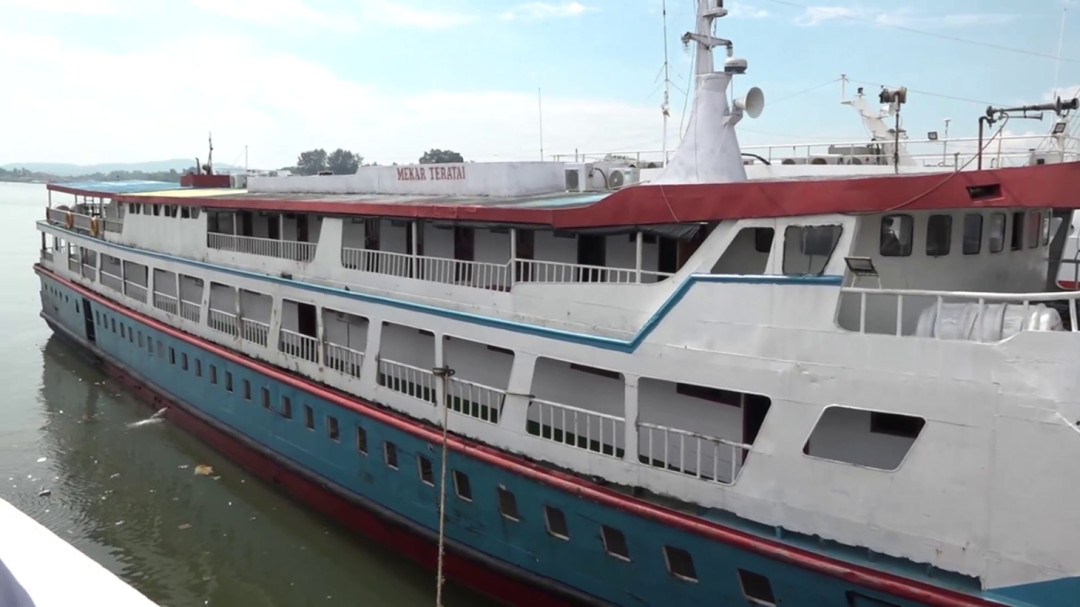 KSOP Kendari Siapkan 22 Kapal Penumpang Angkutan Lebaran 2026