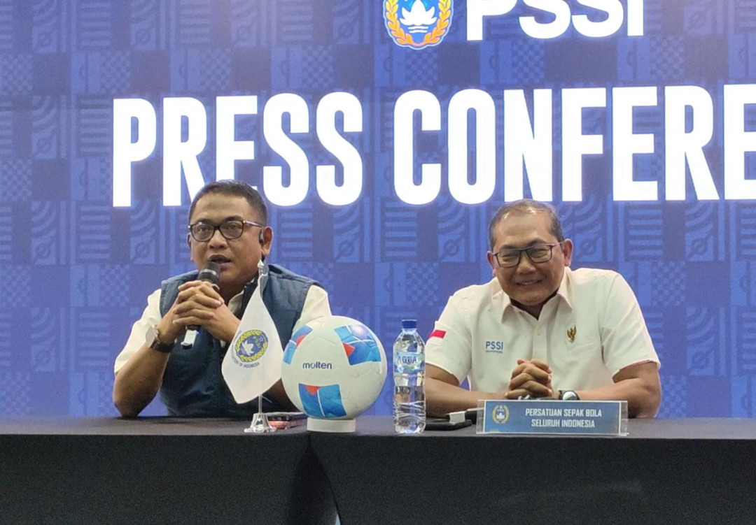 PSSI Pasang Kriteria Tinggi Jadi Pelatih Timnas