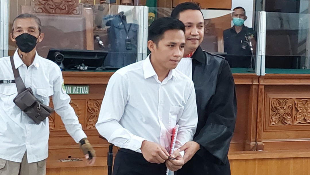 Bharada E Dituntut 12 Tahun Penjara, Kejagung: Karena Eksekutor Pembunuhan Brigadir J 