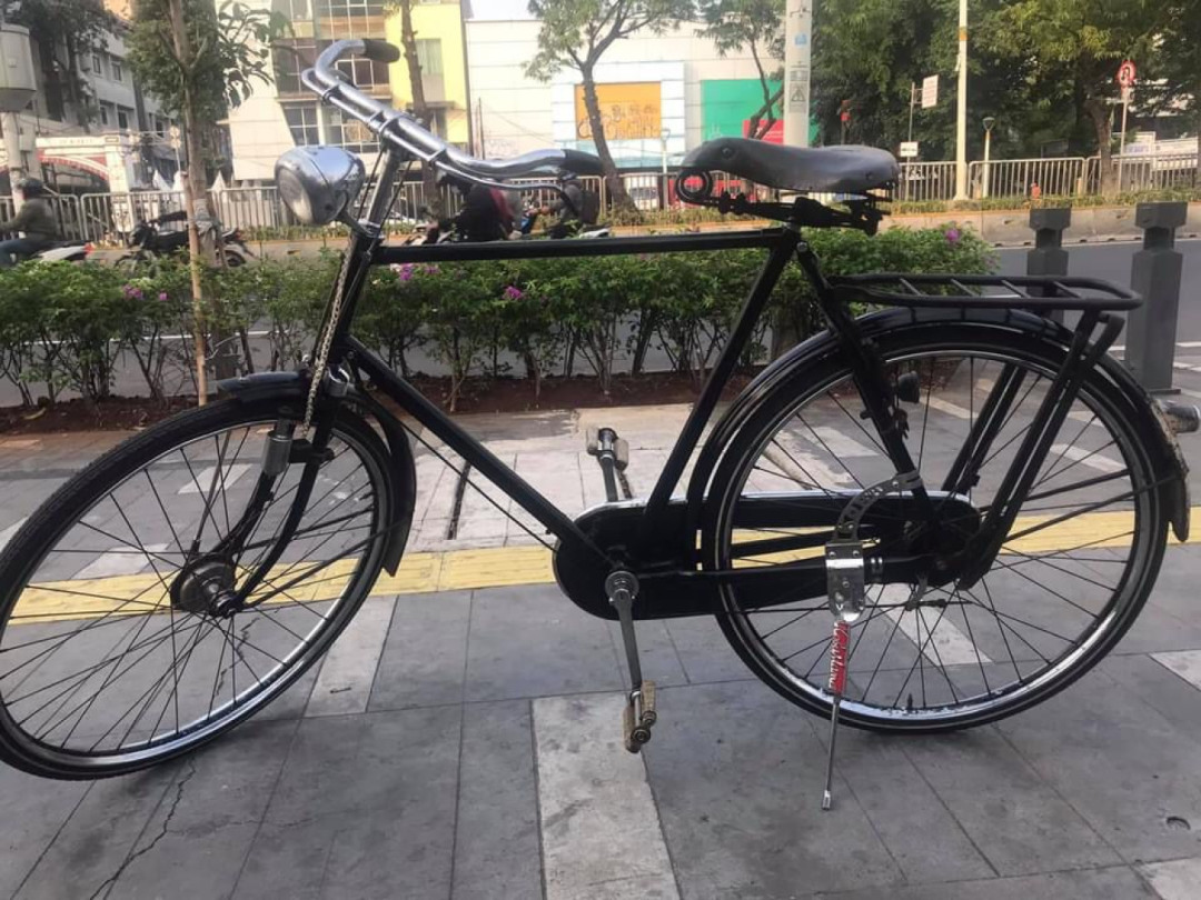 Onthel, Meski Tua Tetap Dicinta (Episode 3)