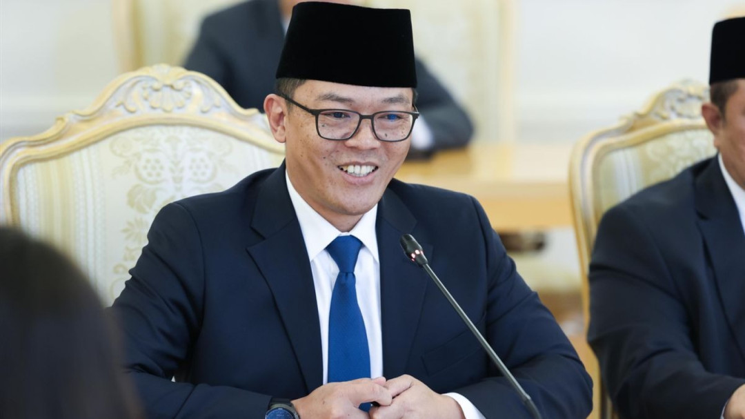 RI Siap Gebrak OKI, Lawan Israel, Soroti Internal Organisasi!