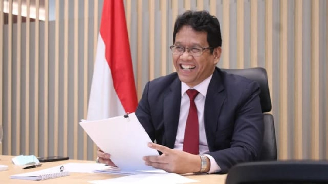 Dari LPS ke Kemenkeu: Ini Profil Purbaya Yudhi Sadewa, Menteri Keuangan Baru