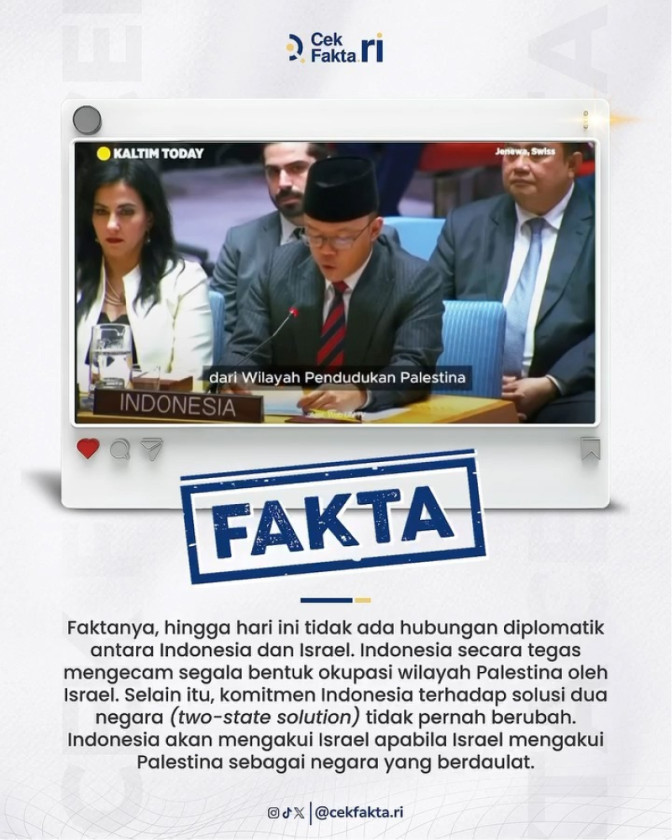 8.000 Pasukan RI ke Gaza Dipersoalkan, Ini Penjelasan Resmi Pemerintah