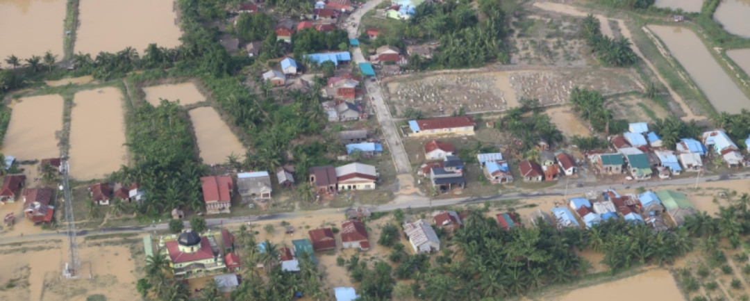 Wapres Gibran Pastikan Bantuan Cepat Sampai Korban Banjir di Sumatera dan Aceh