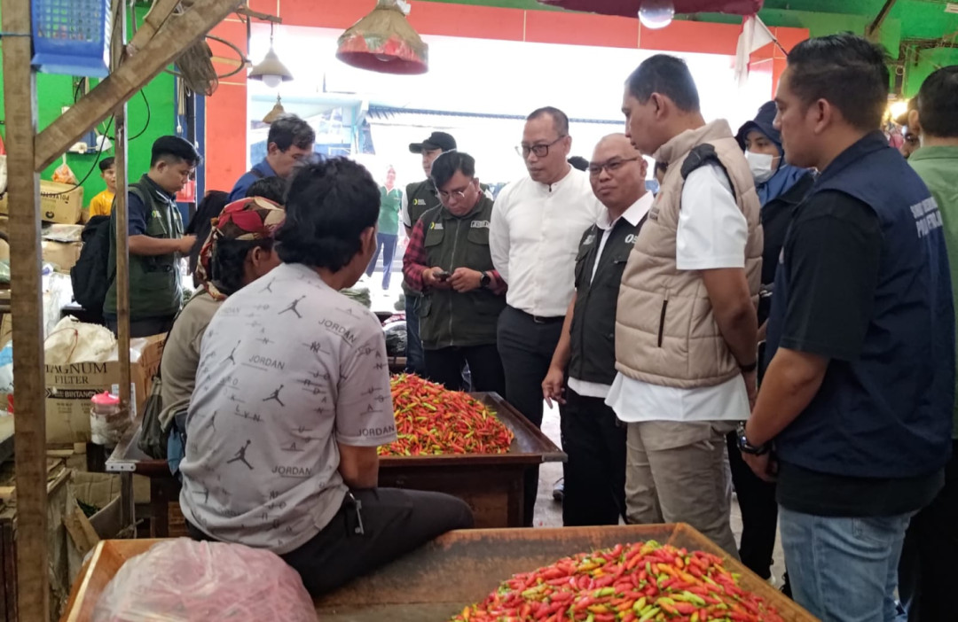 Bapanas: Pasokan Pangan Jabodetabek Aman Jelang Imlek dan Ramadhan