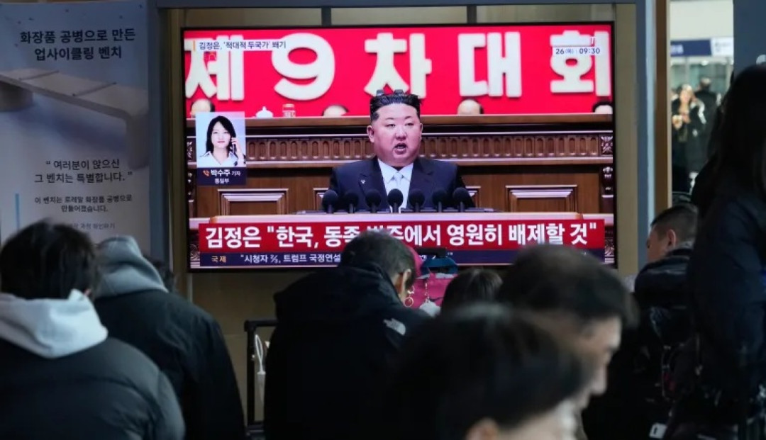 Korea Utara Jaga Jarak dengan Iran