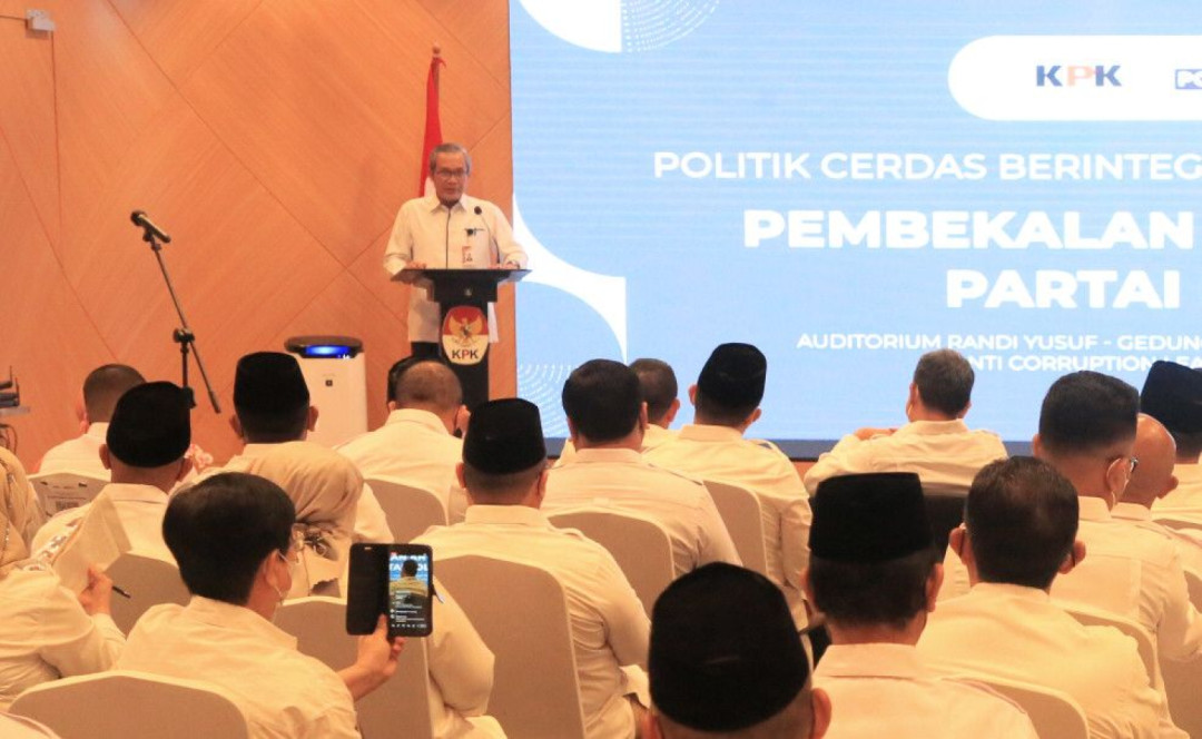 KPK : Pendidikan Kunci Demokrasi Berintegritas dan Sehat