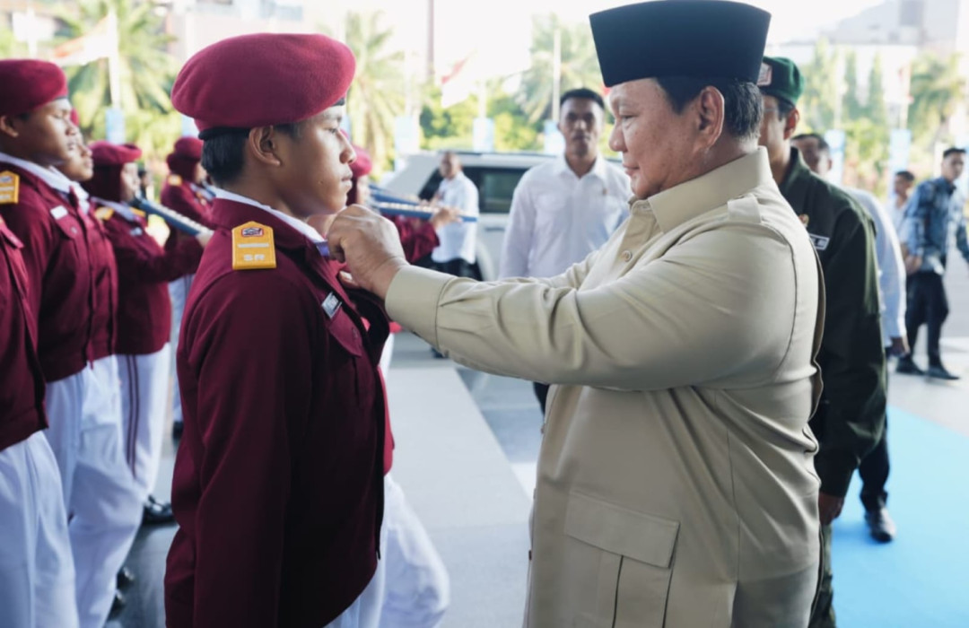 Presiden Prabowo Dijadwalkan Resmikan Sekolah Rakyat di Banjarbaru Besok
