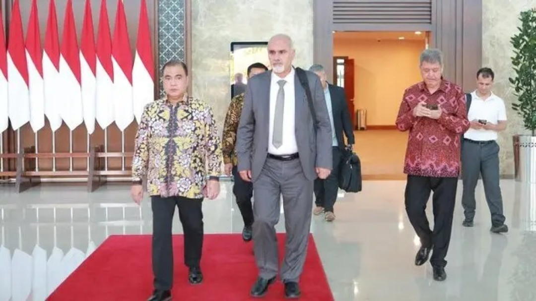 RI Siapkan 20.000 Hektar Lahan Untuk Bantu Pangan Palestina