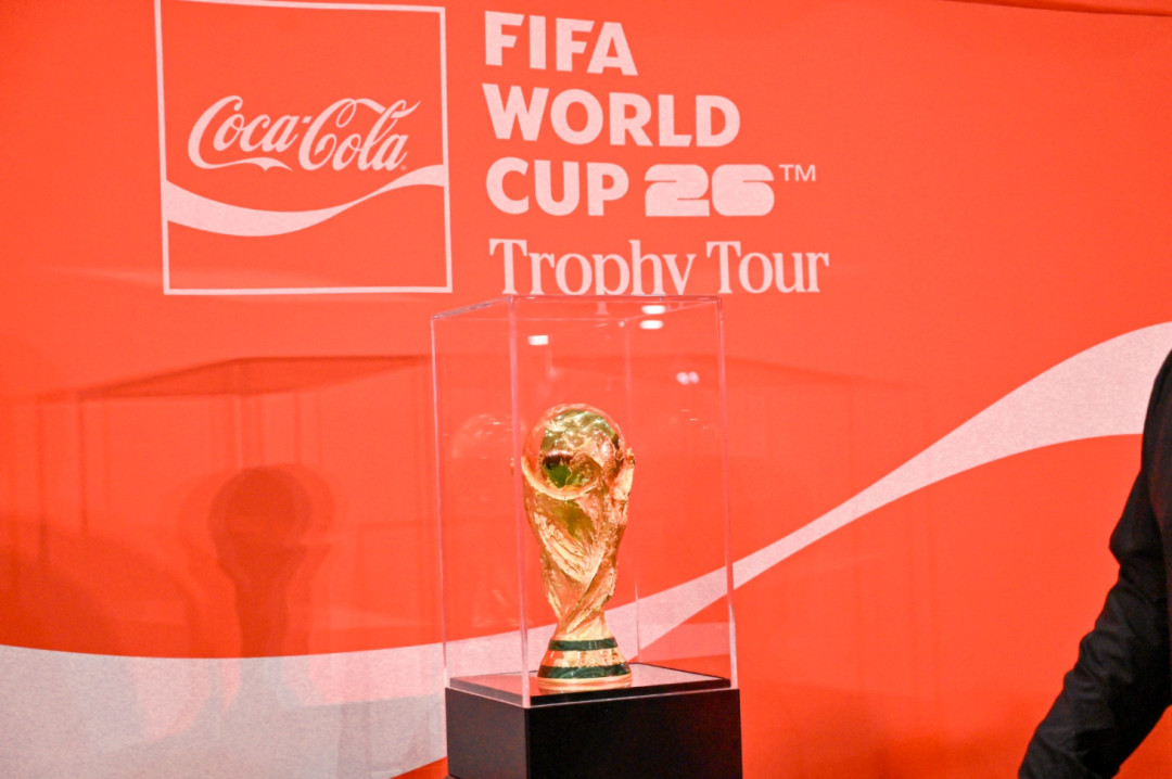 Profil Trofi Piala Dunia dari Sejarah hingga Kandungan Emas