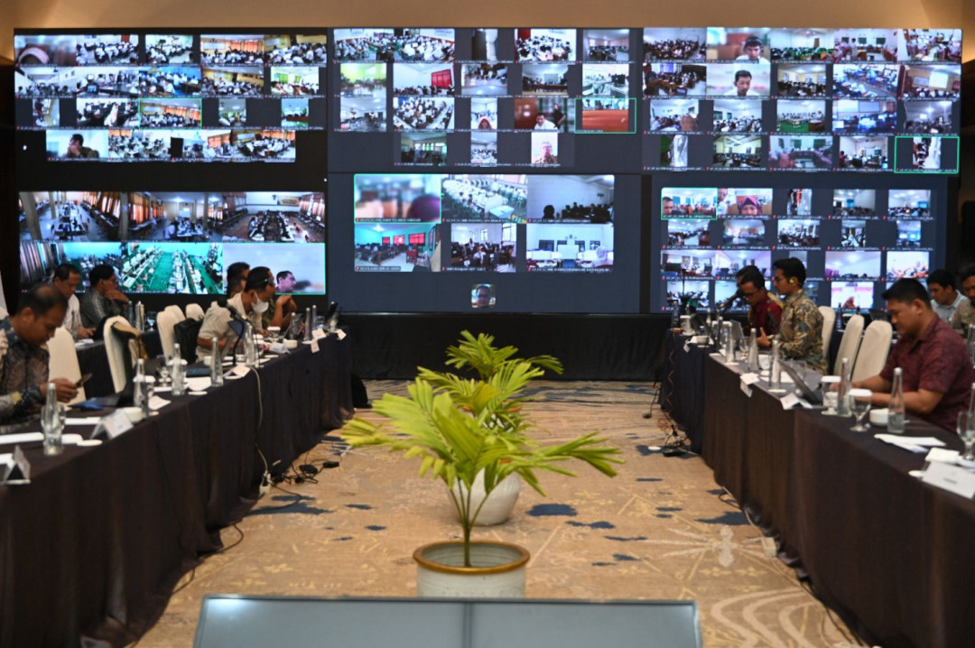 Hasil Tes Kemampuan Akademik Diumumkan 23 Desember, Disalurkan Lewat Sekolah