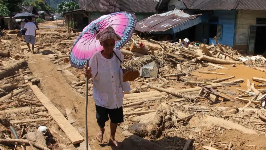 Sumut Pulih: Tiga Jembatan Rusak Selesai