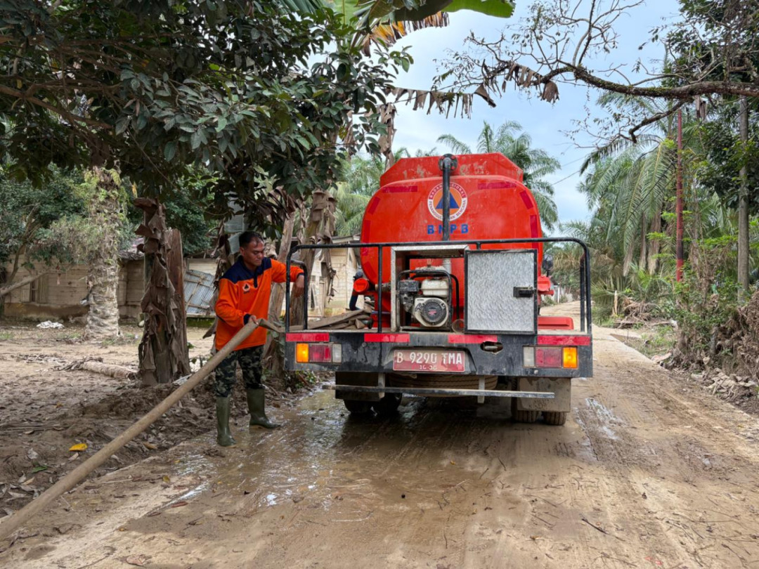 13 Ruas Jalan Nasional di Aceh Kembali Berfungsi