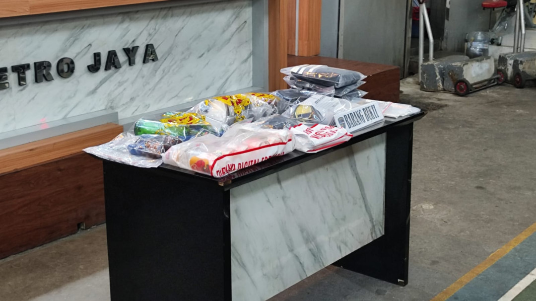 Patroli Siber Bongkar Rencana Aksi Anarkis