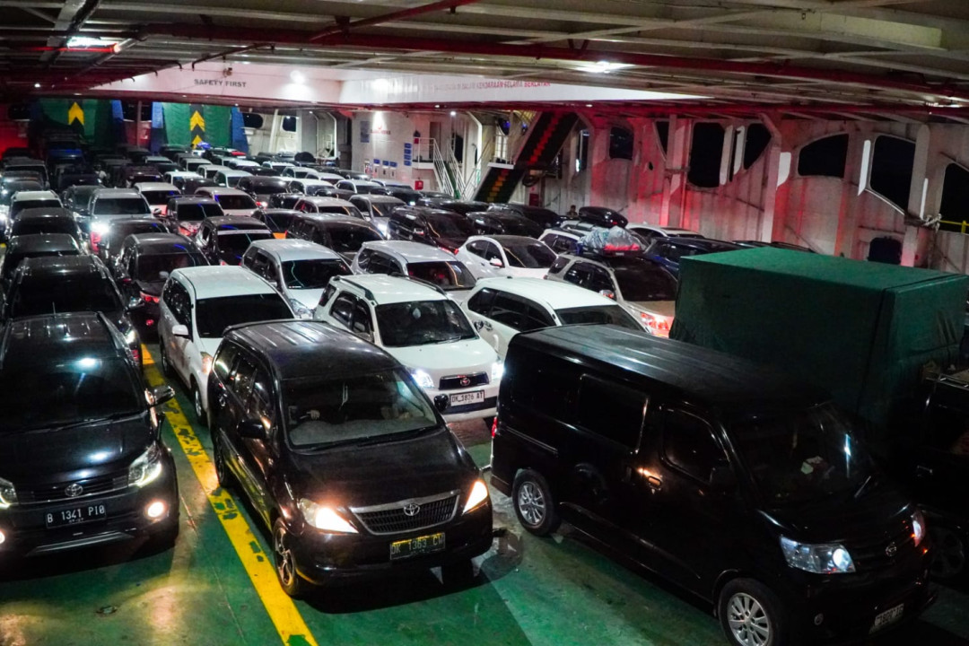 Mobilitas Penyeberangan Bali–Jawa Meningkat, ASDP Percepat Operasional di Gilimanuk