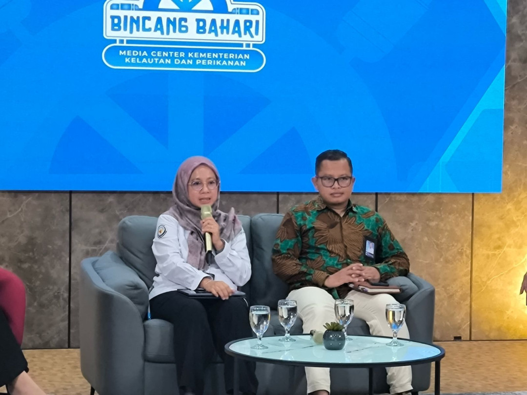 KKP Targetkan Indonesia Swasembada Garam pada 2027 Lewat Tiga Strategi