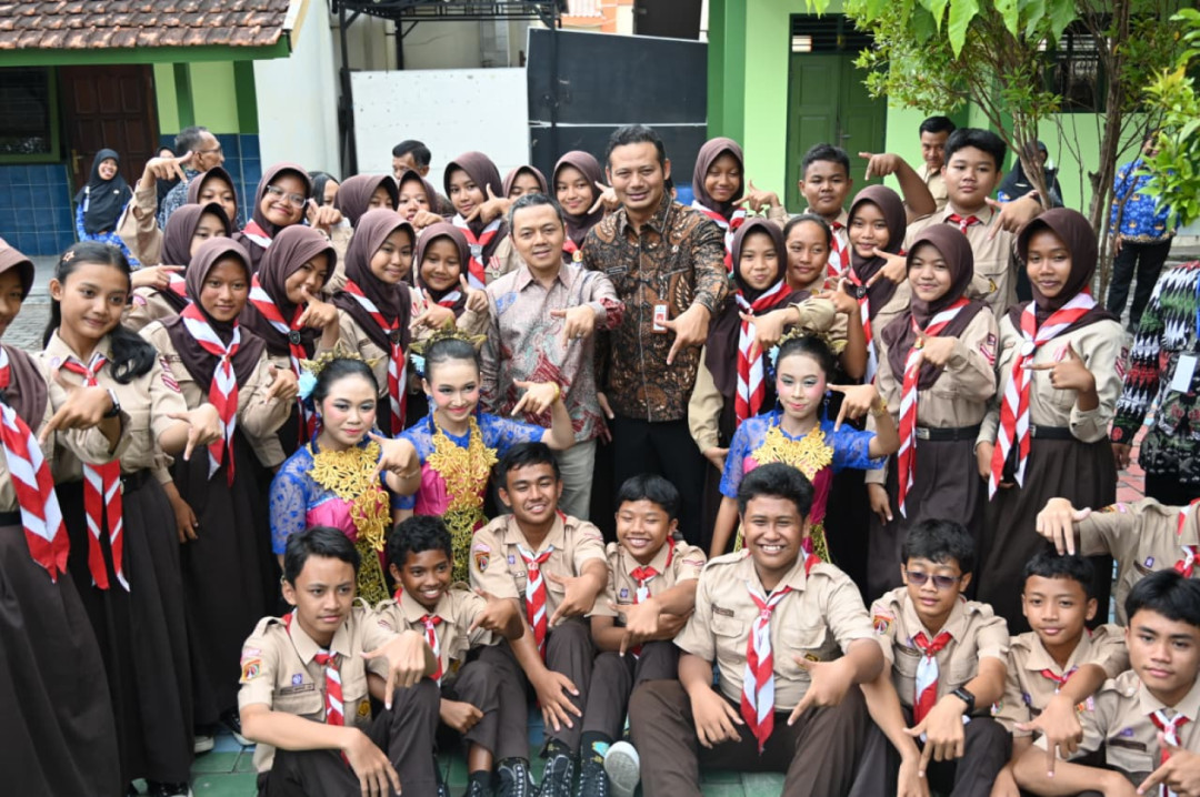 Wamendikdasmen: Revitalisasi Sekolah Harus Bangun Karakter dan Kualitas Pembelajaran