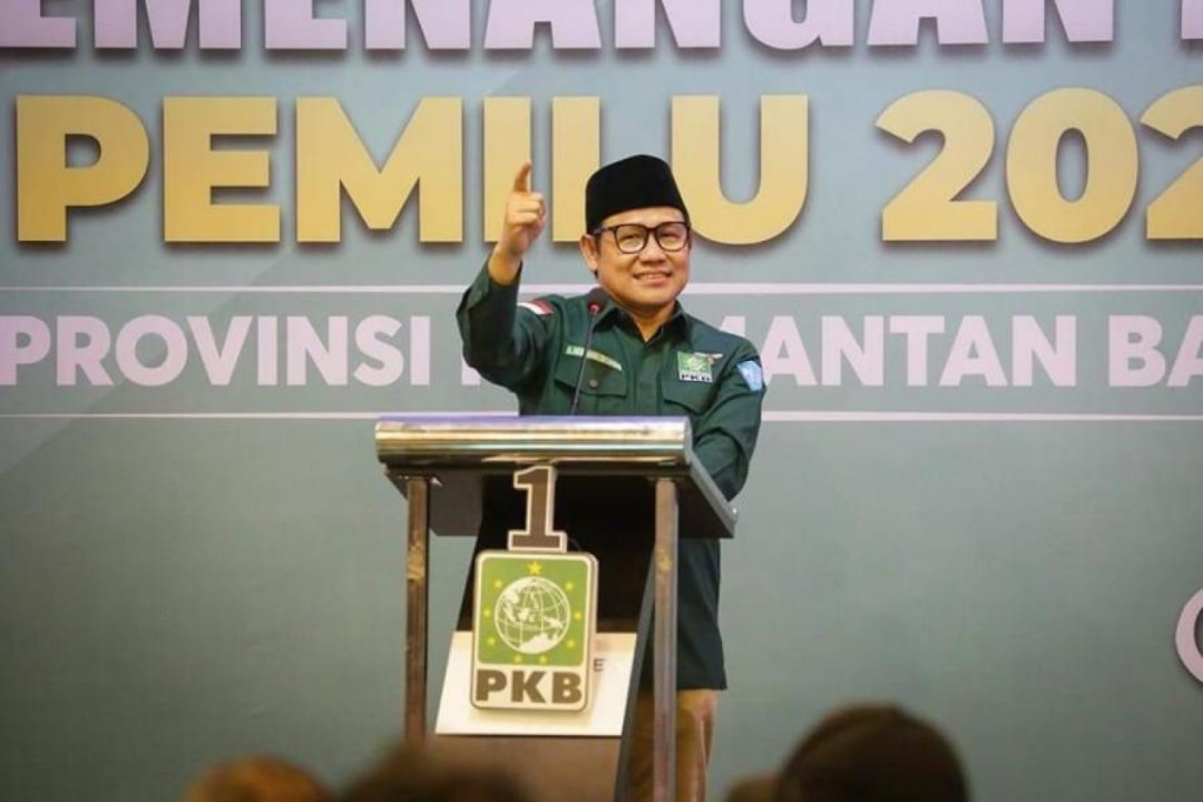 Cak Imin Beri Respon Positif Terkait Pertemuan dengan Megawati dan Airlangga Hartarto