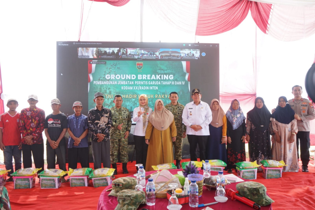 Akses Terbatas, Warga Kali Pasir Minta Jembatan Penghubung Segera Dibangun